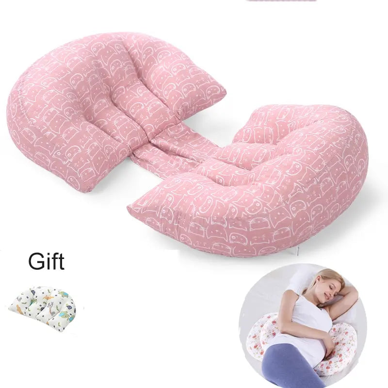 CradleComfort Pillow - pregnista