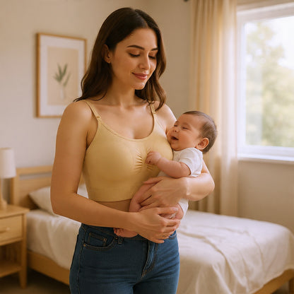 AllDayMama™ Pumping Bra