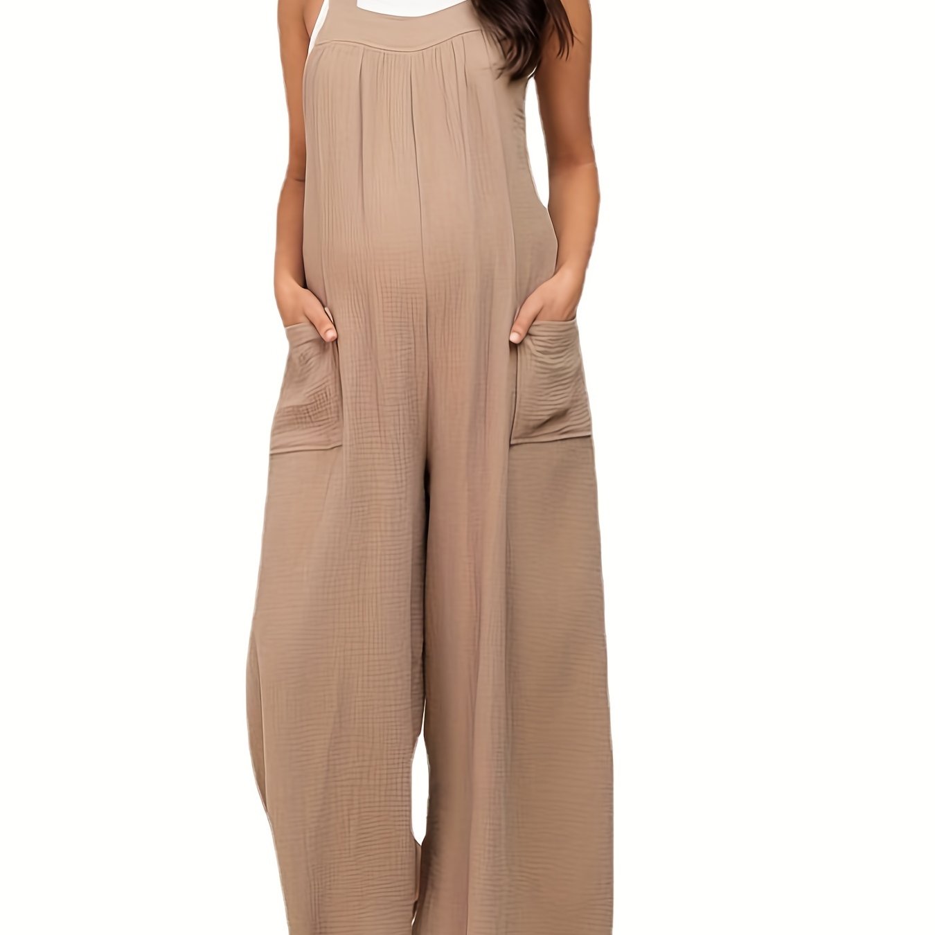 BumpFlex Chic Maternity Cargo Pants