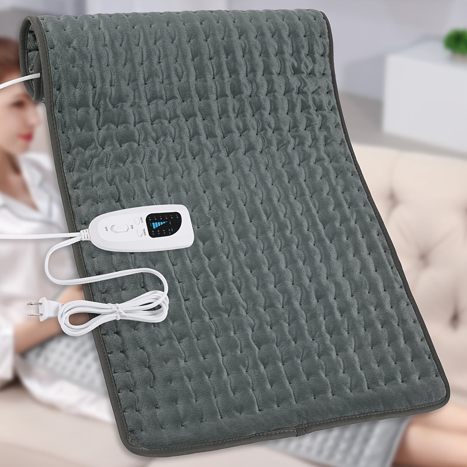 ThermaComfort XL Heating Pad