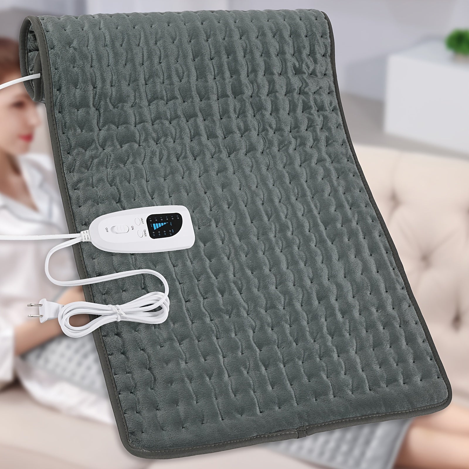 ThermaComfort XL Heating Pad