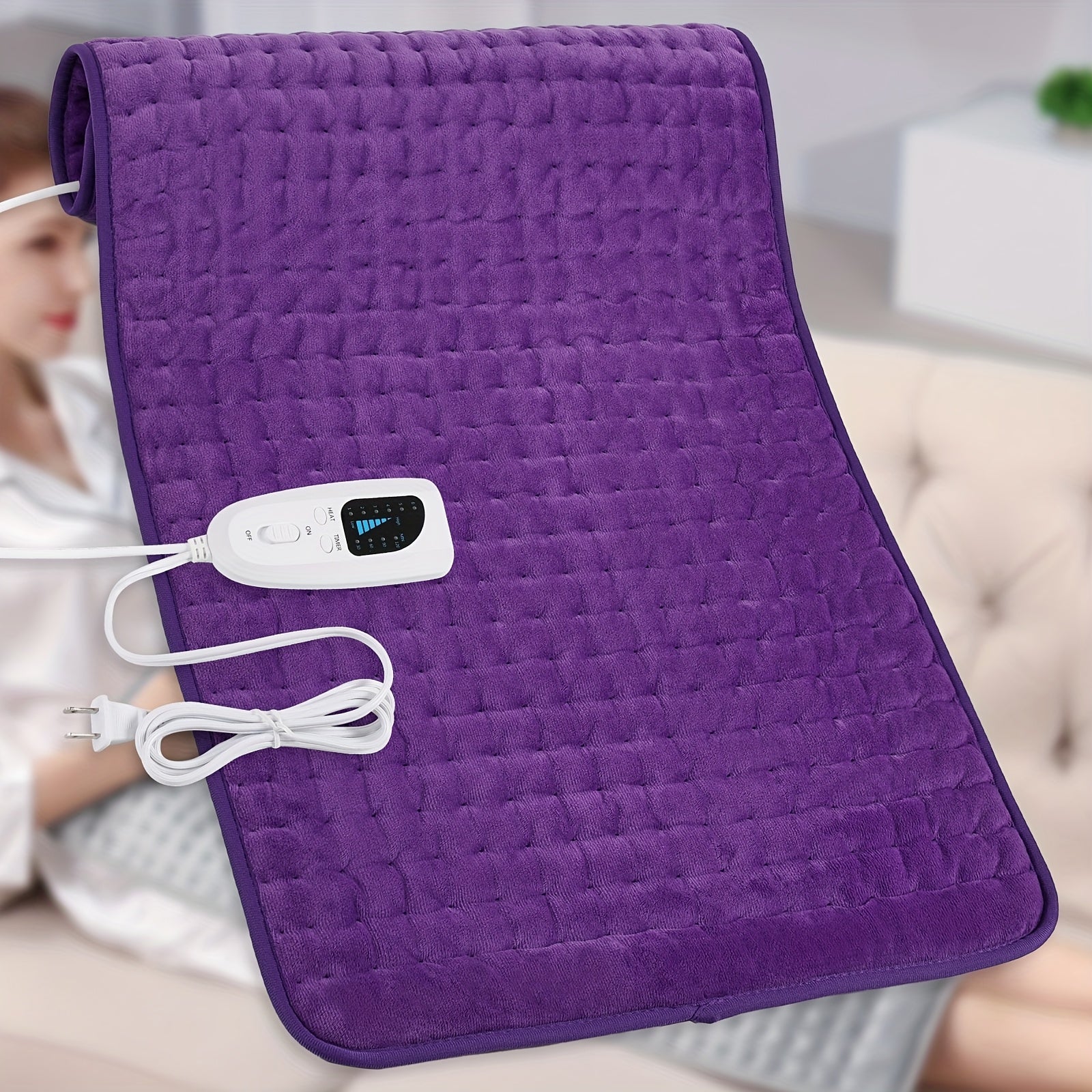 ThermaComfort XL Heating Pad