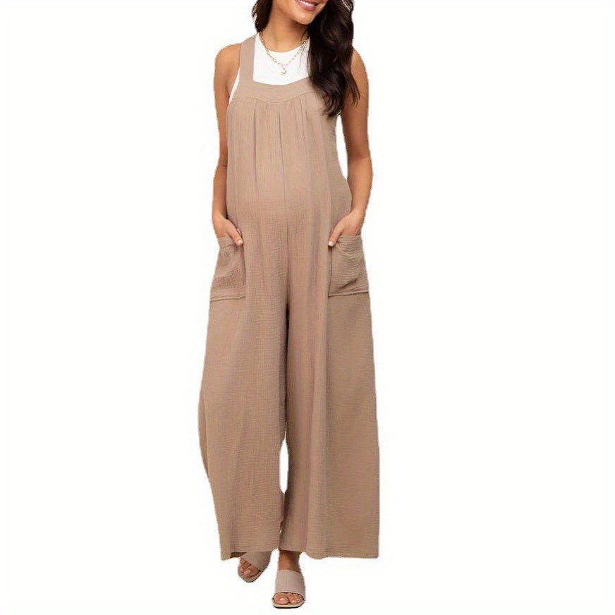 BumpFlex Chic Maternity Cargo Pants