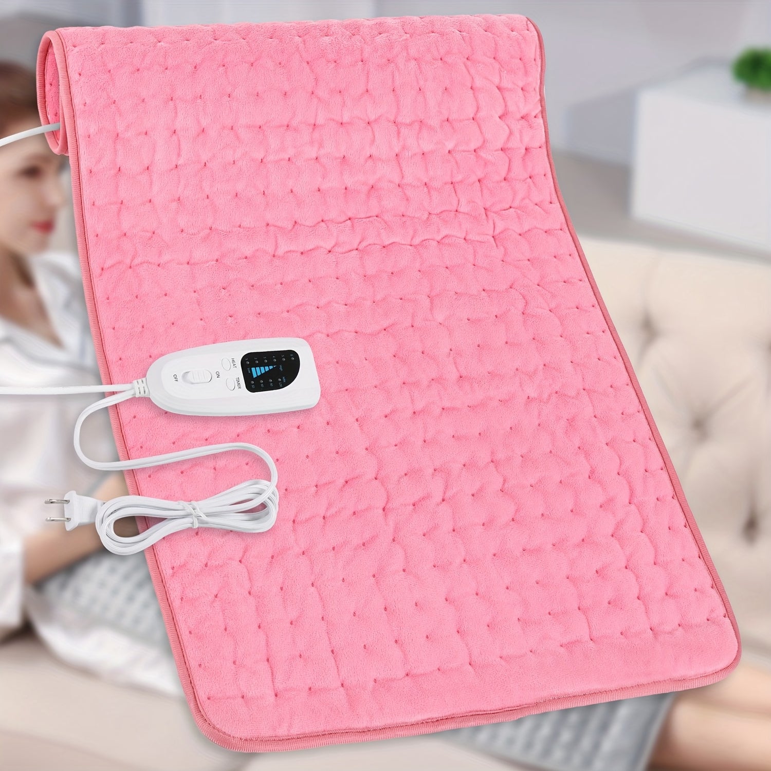 ThermaComfort XL Heating Pad