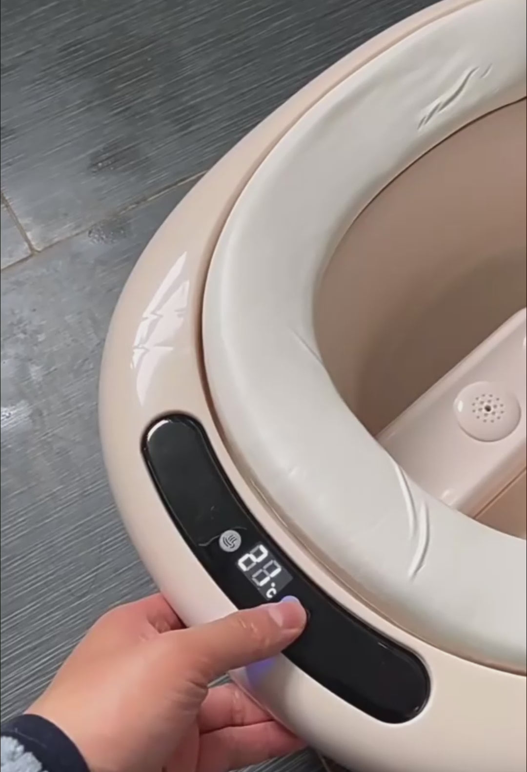FlexiWash™ Pregnancy Bidet