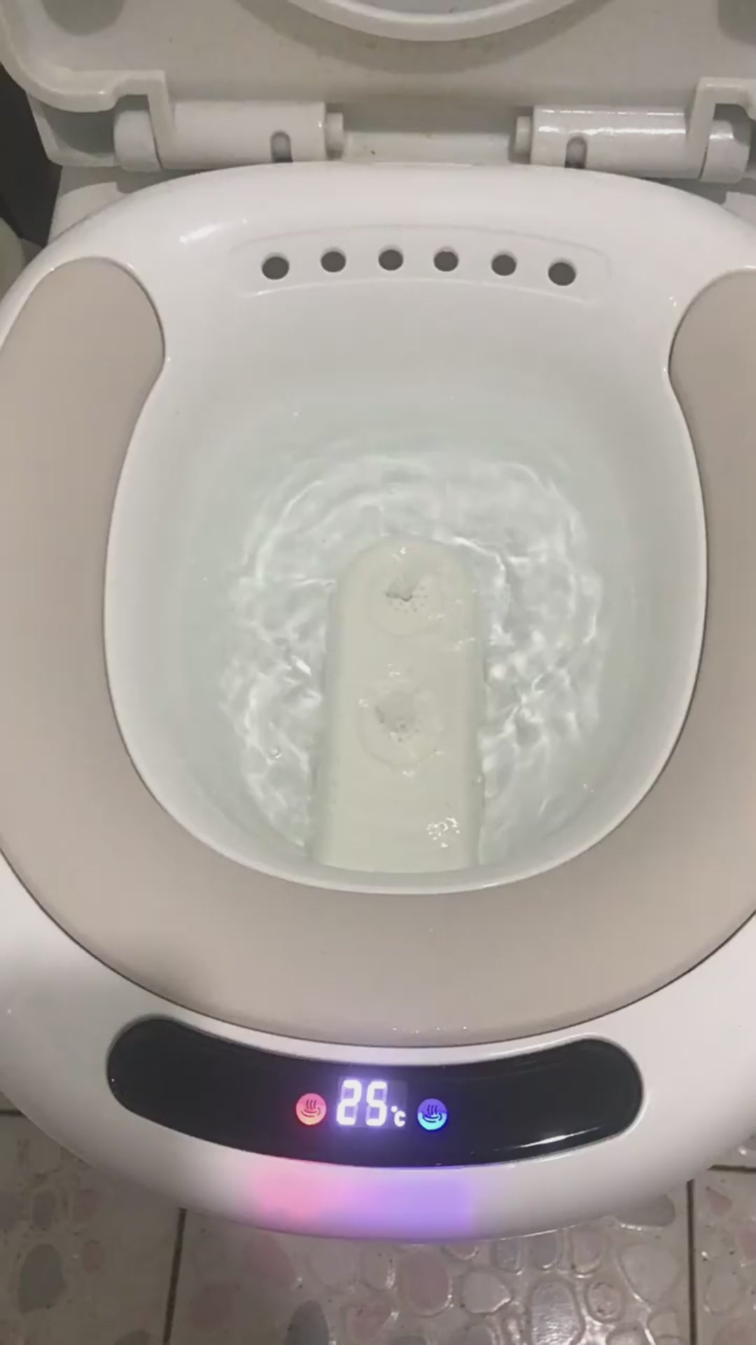 FlexiWash™ Pregnancy Bidet